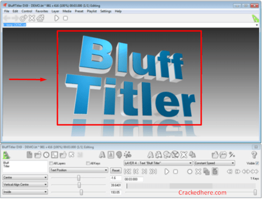 Blufftitler templates free download