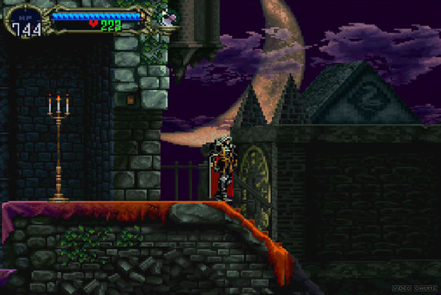 Castlevania Symphony Of The Night Psp Download
